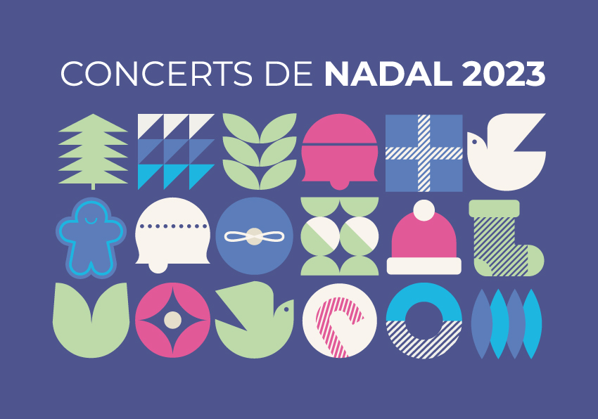 Imatge del esdeveniment:Cartell dels concerts